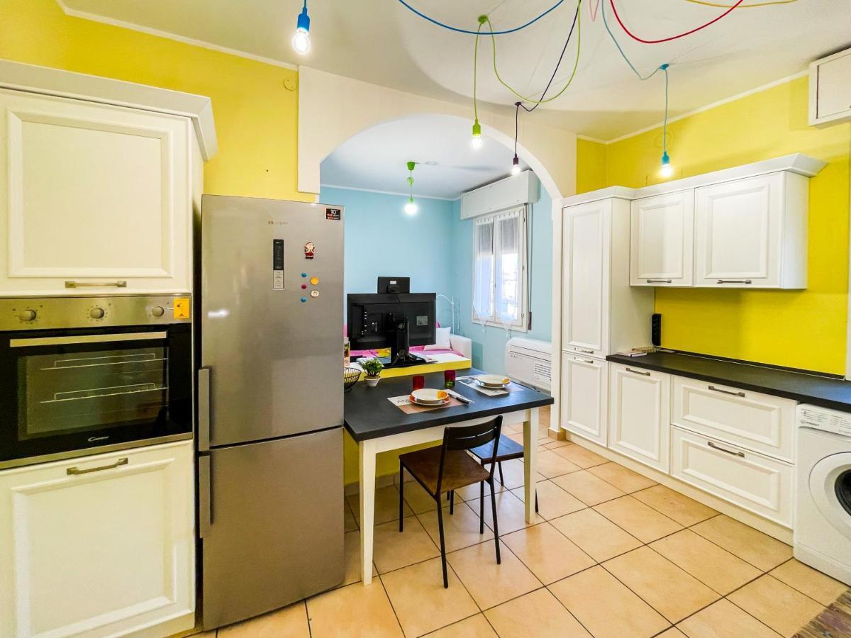 Da Birba A Casinalbo Affitti Brevi Italia Apartment Luaran gambar