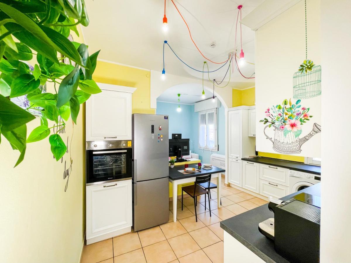 Da Birba A Casinalbo Affitti Brevi Italia Apartment Luaran gambar