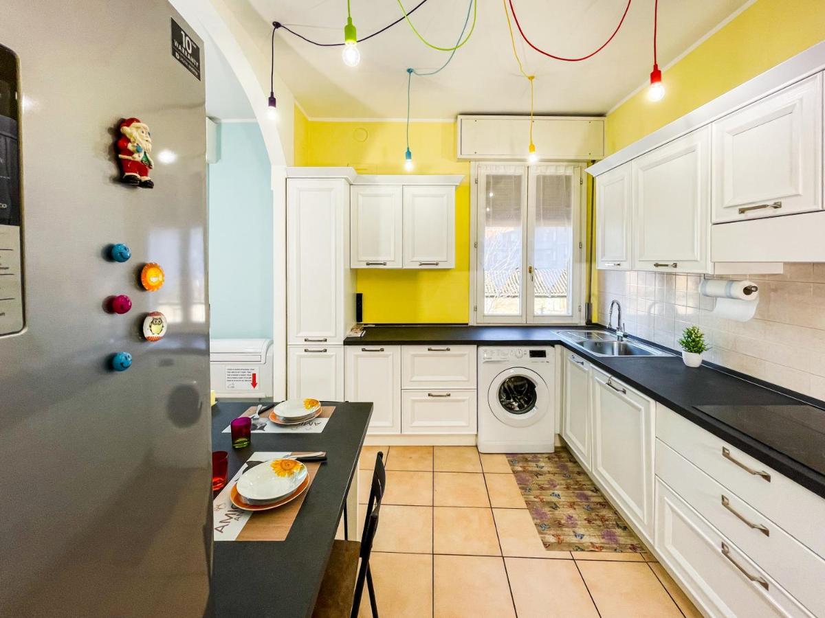 Da Birba A Casinalbo Affitti Brevi Italia Apartment Luaran gambar
