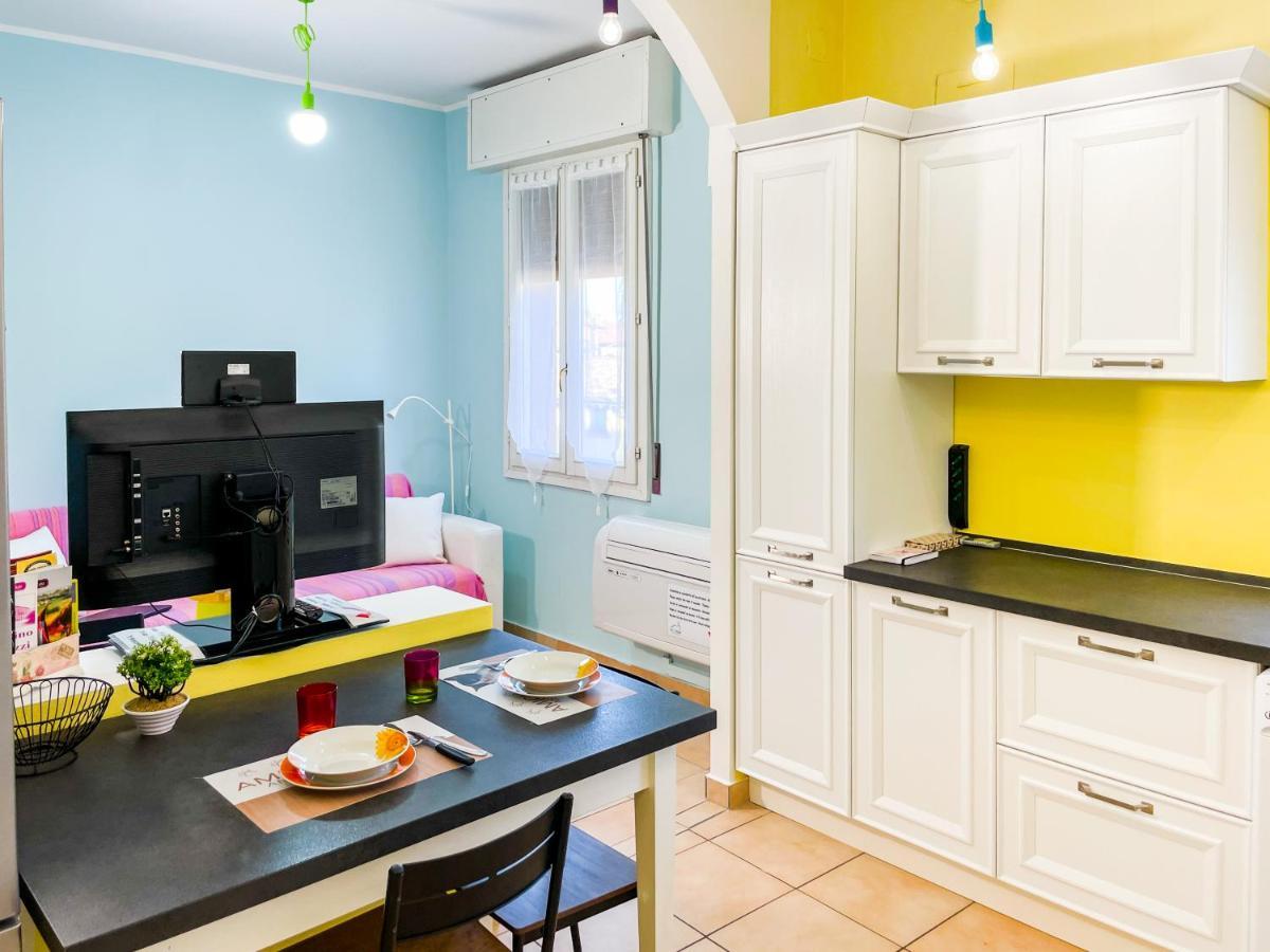 Da Birba A Casinalbo Affitti Brevi Italia Apartment Luaran gambar