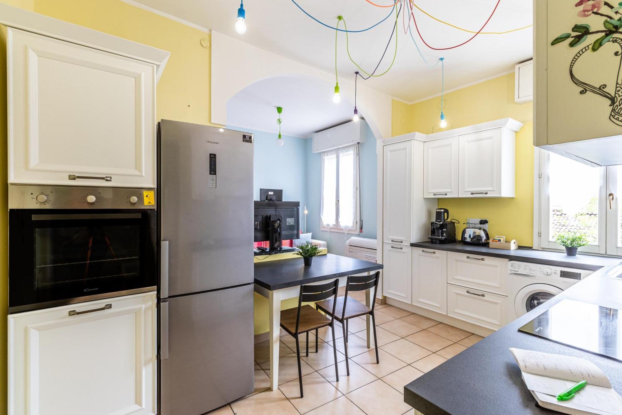 Da Birba A Casinalbo Affitti Brevi Italia Apartment Luaran gambar