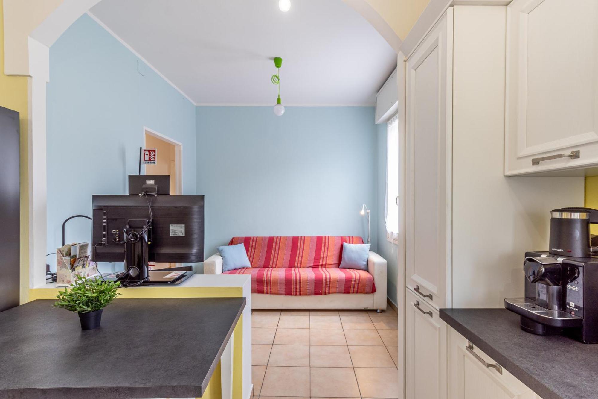 Da Birba A Casinalbo Affitti Brevi Italia Apartment Luaran gambar
