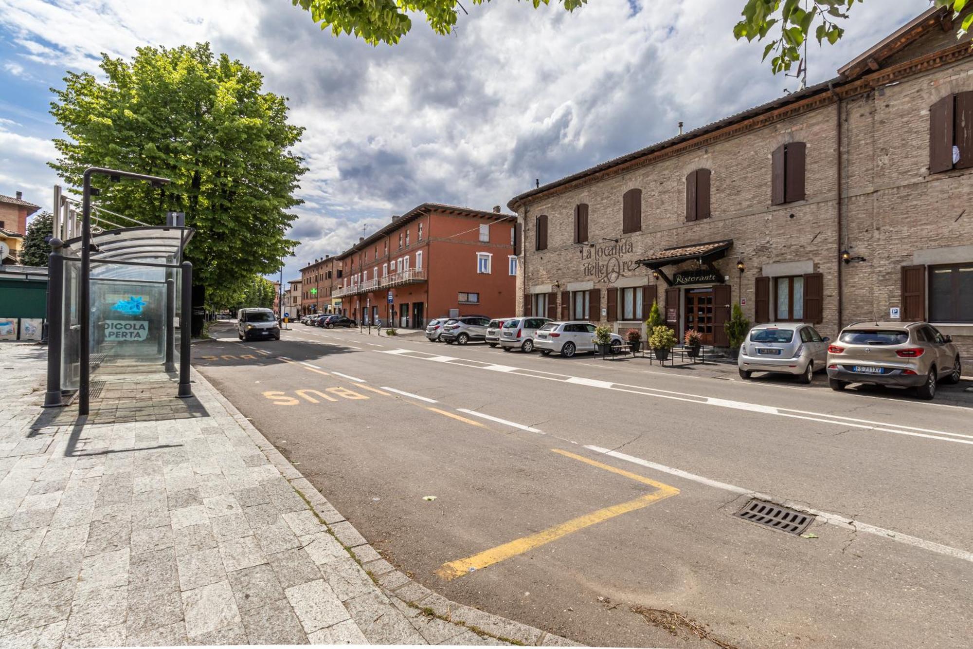 Da Birba A Casinalbo Affitti Brevi Italia Apartment Luaran gambar