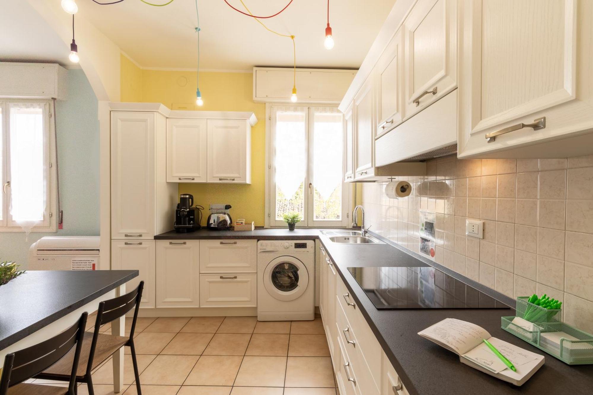 Da Birba A Casinalbo Affitti Brevi Italia Apartment Luaran gambar