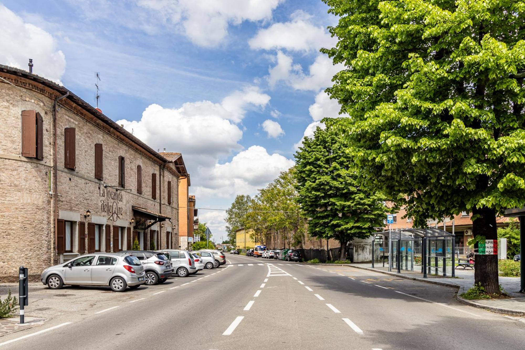 Da Birba A Casinalbo Affitti Brevi Italia Apartment Luaran gambar