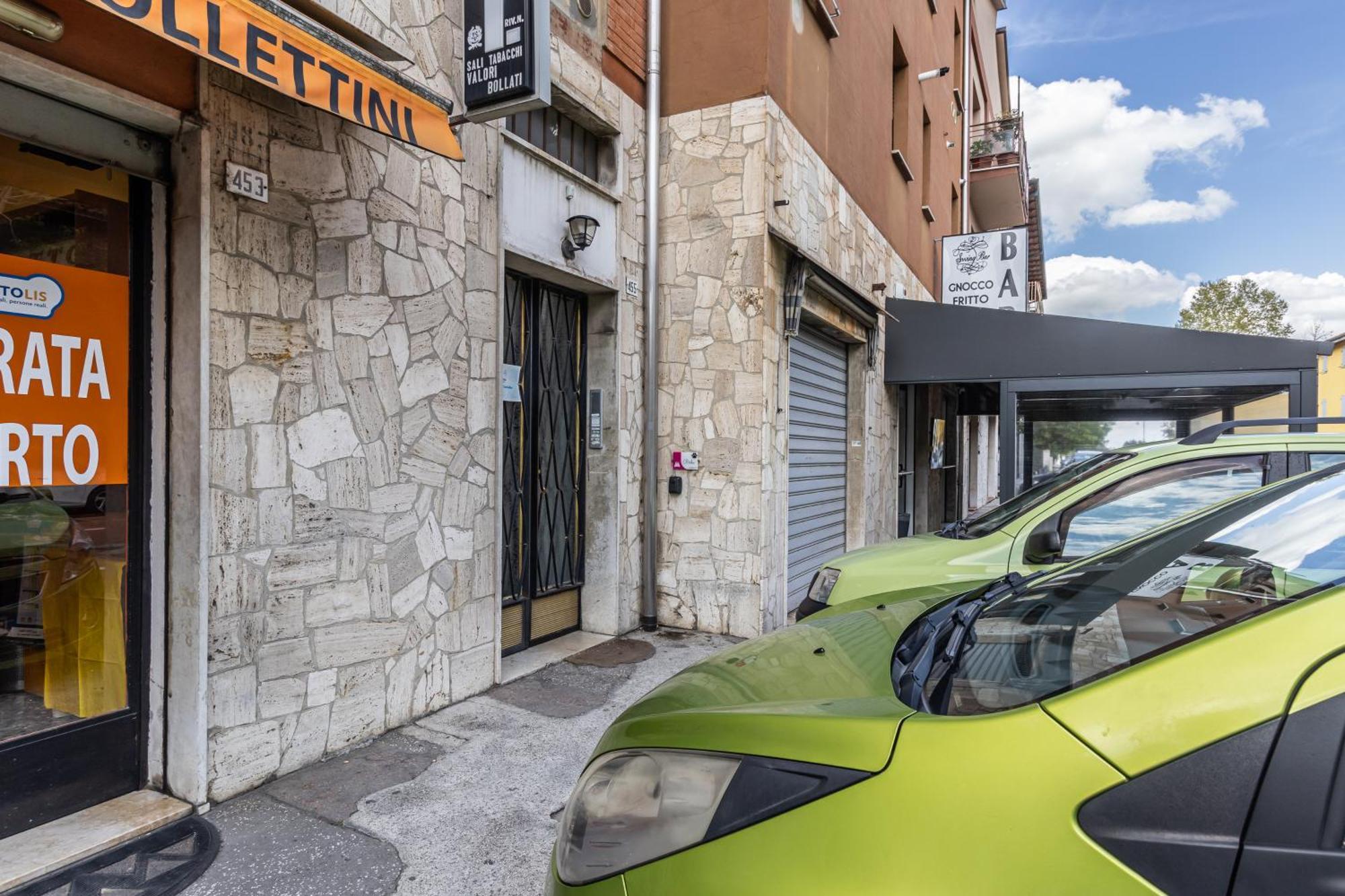 Da Birba A Casinalbo Affitti Brevi Italia Apartment Luaran gambar