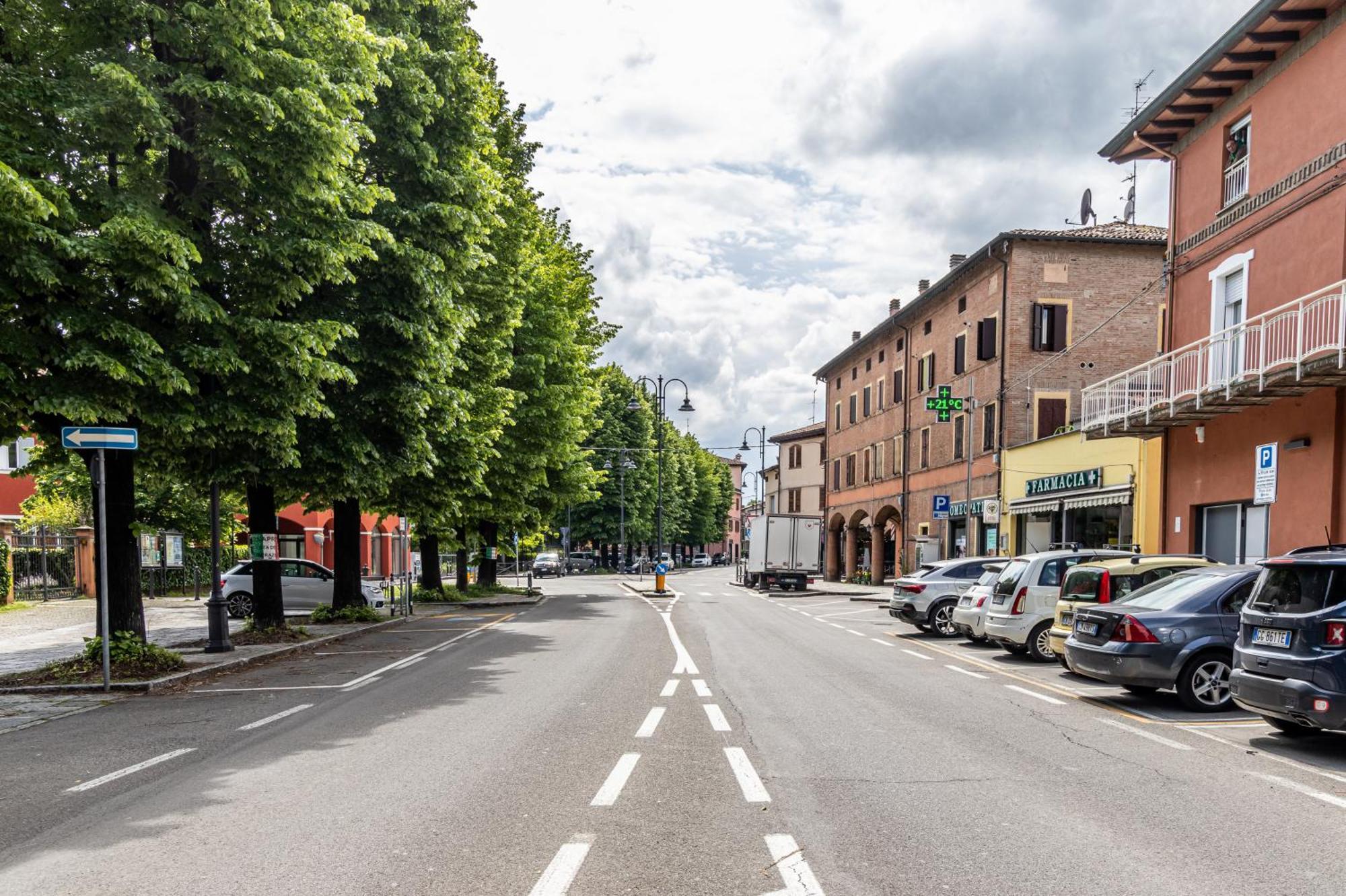 Da Birba A Casinalbo Affitti Brevi Italia Apartment Luaran gambar