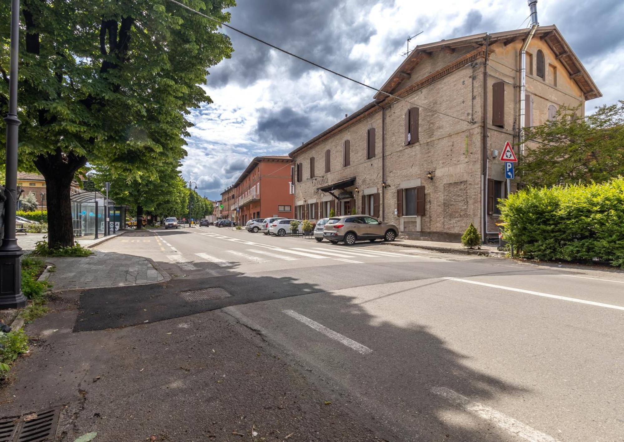 Da Birba A Casinalbo Affitti Brevi Italia Apartment Luaran gambar