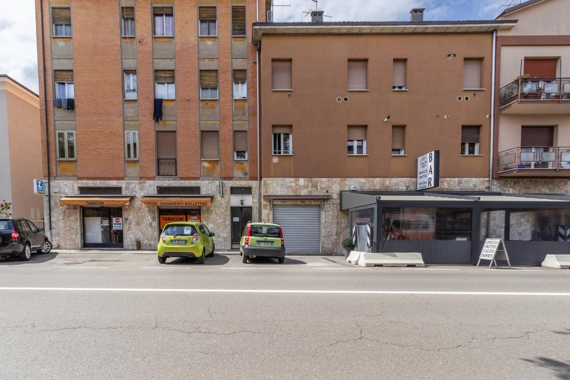 Da Birba A Casinalbo Affitti Brevi Italia Apartment Luaran gambar